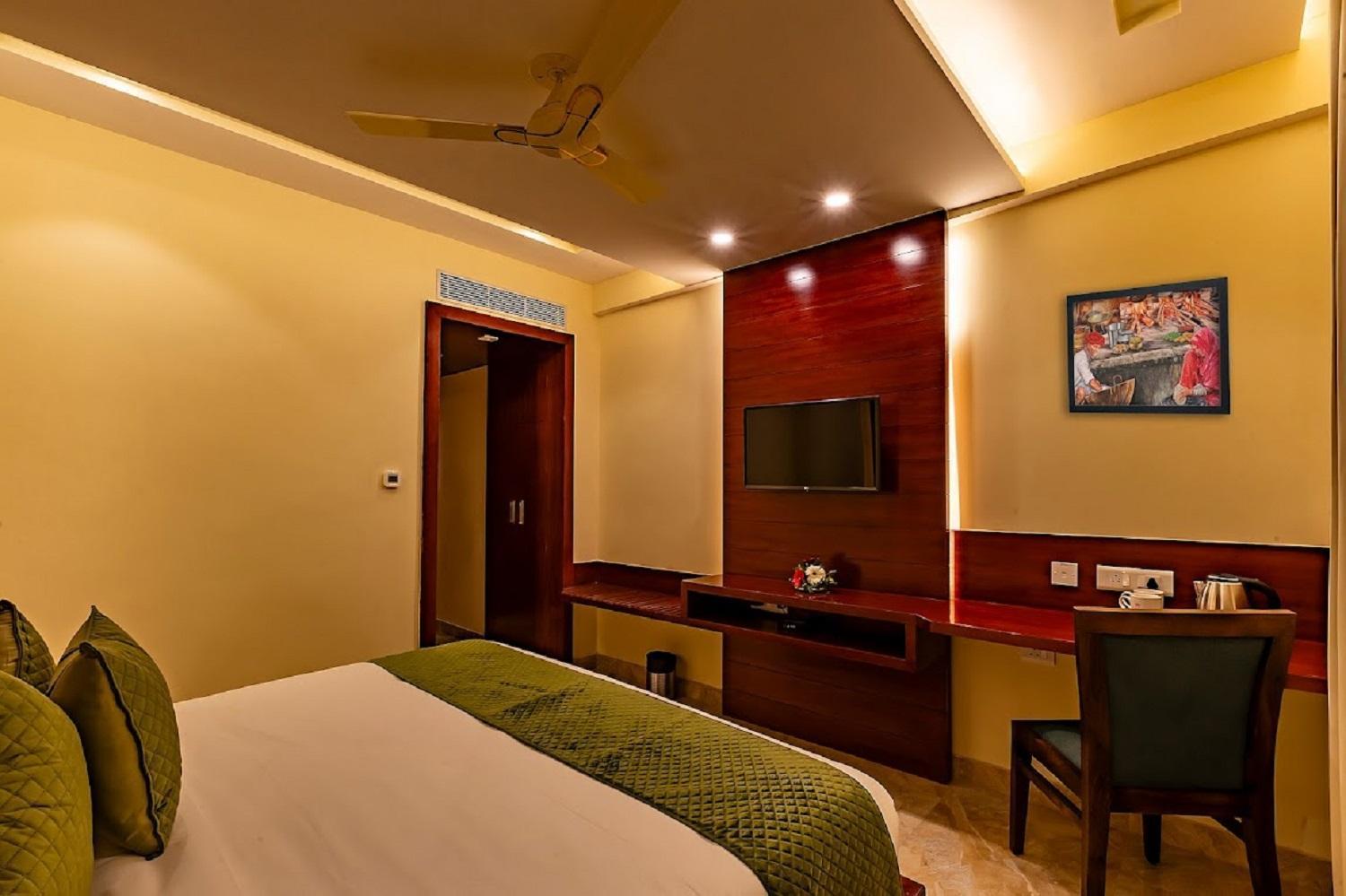 Five Elements Hotels Mertiya Residency Jodhpur  Exterior foto