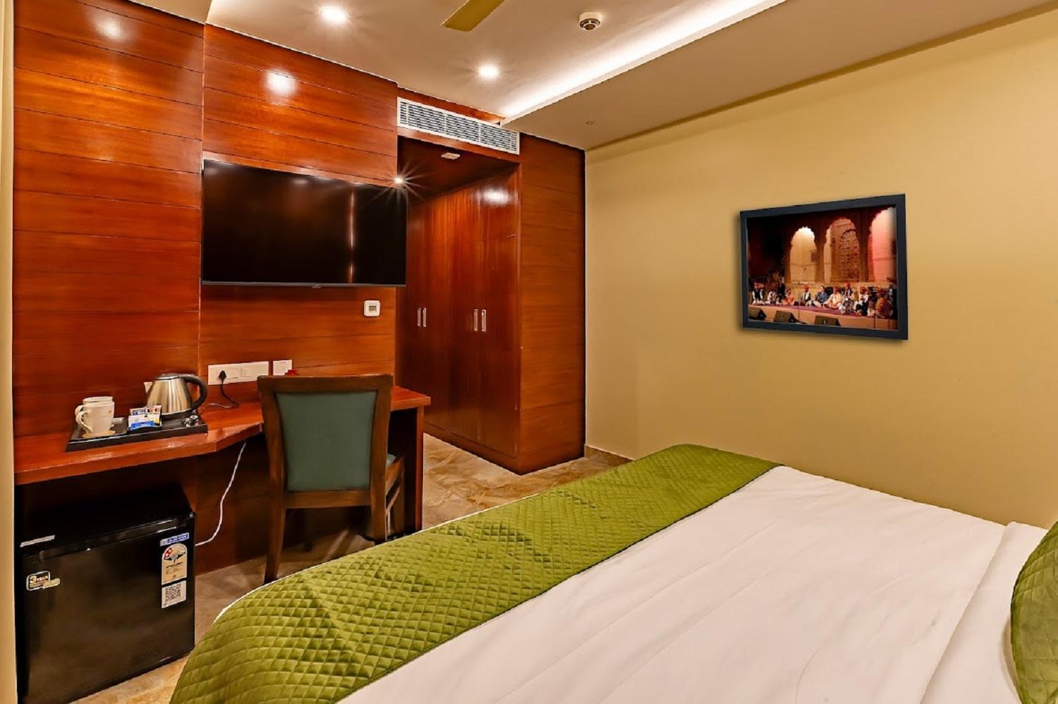 Five Elements Hotels Mertiya Residency Jodhpur  Exterior foto