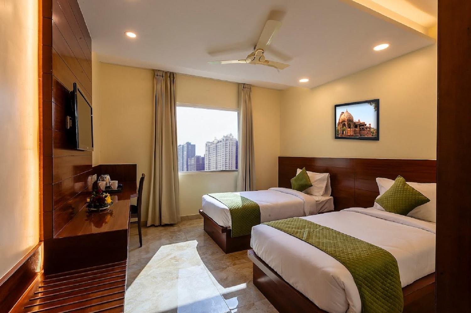 Five Elements Hotels Mertiya Residency Jodhpur  Exterior foto