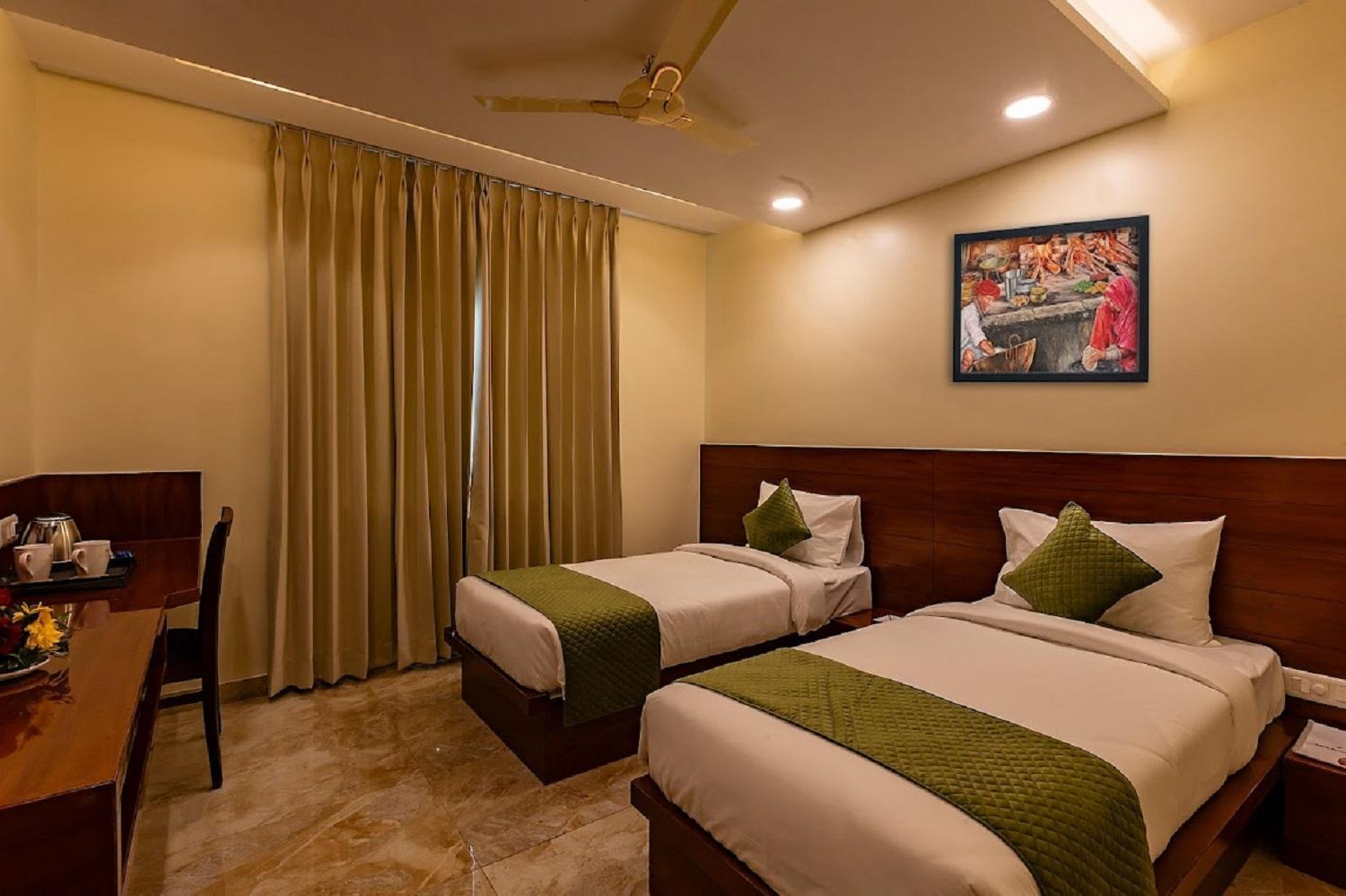 Five Elements Hotels Mertiya Residency Jodhpur  Exterior foto