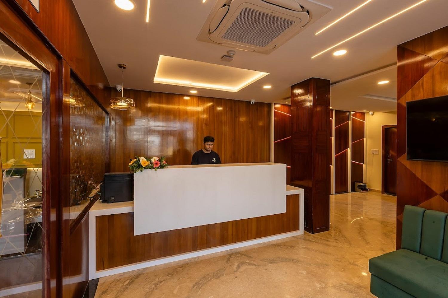 Five Elements Hotels Mertiya Residency Jodhpur  Exterior foto