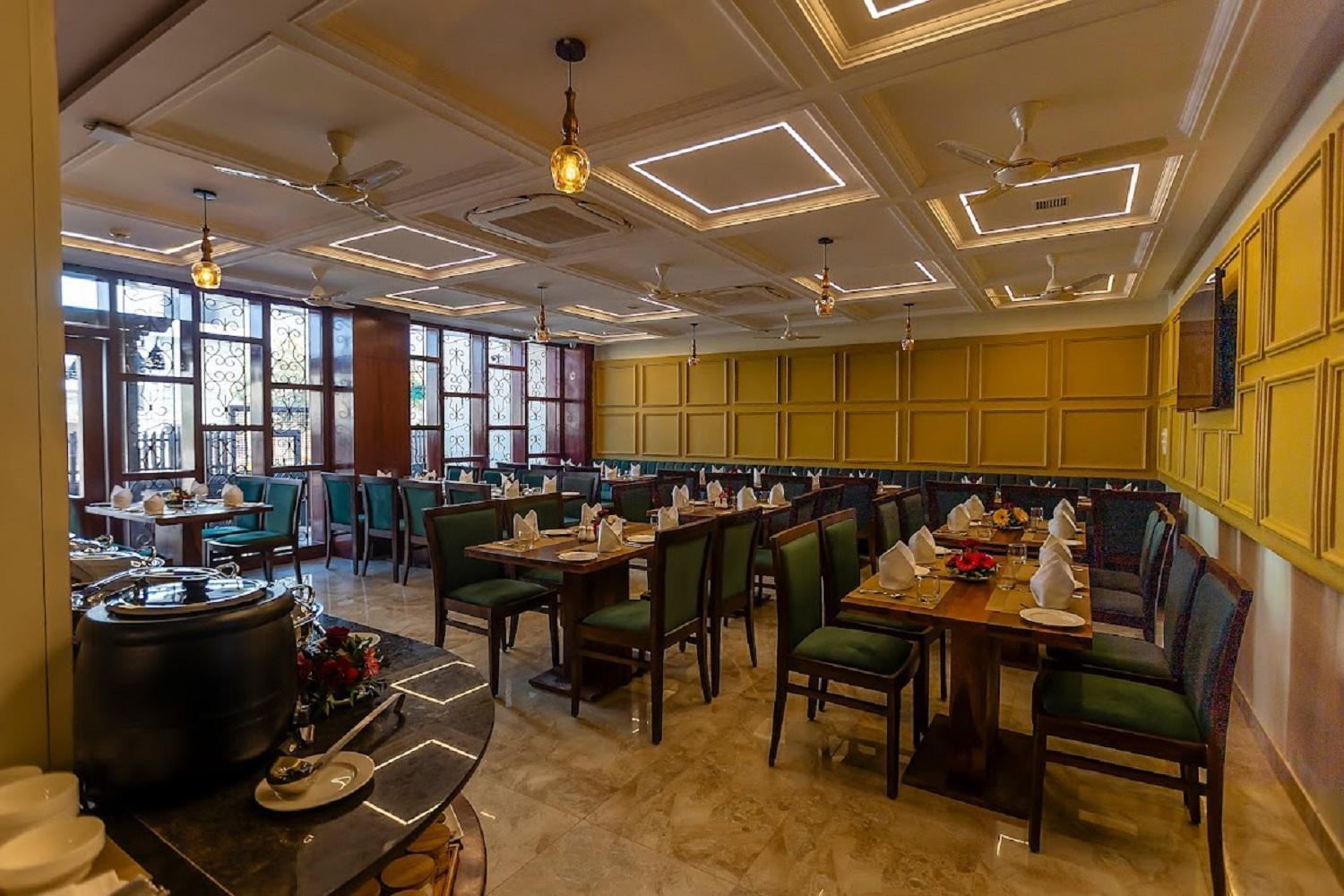 Five Elements Hotels Mertiya Residency Jodhpur  Exterior foto