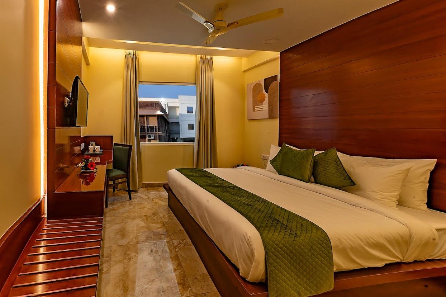 Five Elements Hotels Mertiya Residency Jodhpur  Exterior foto