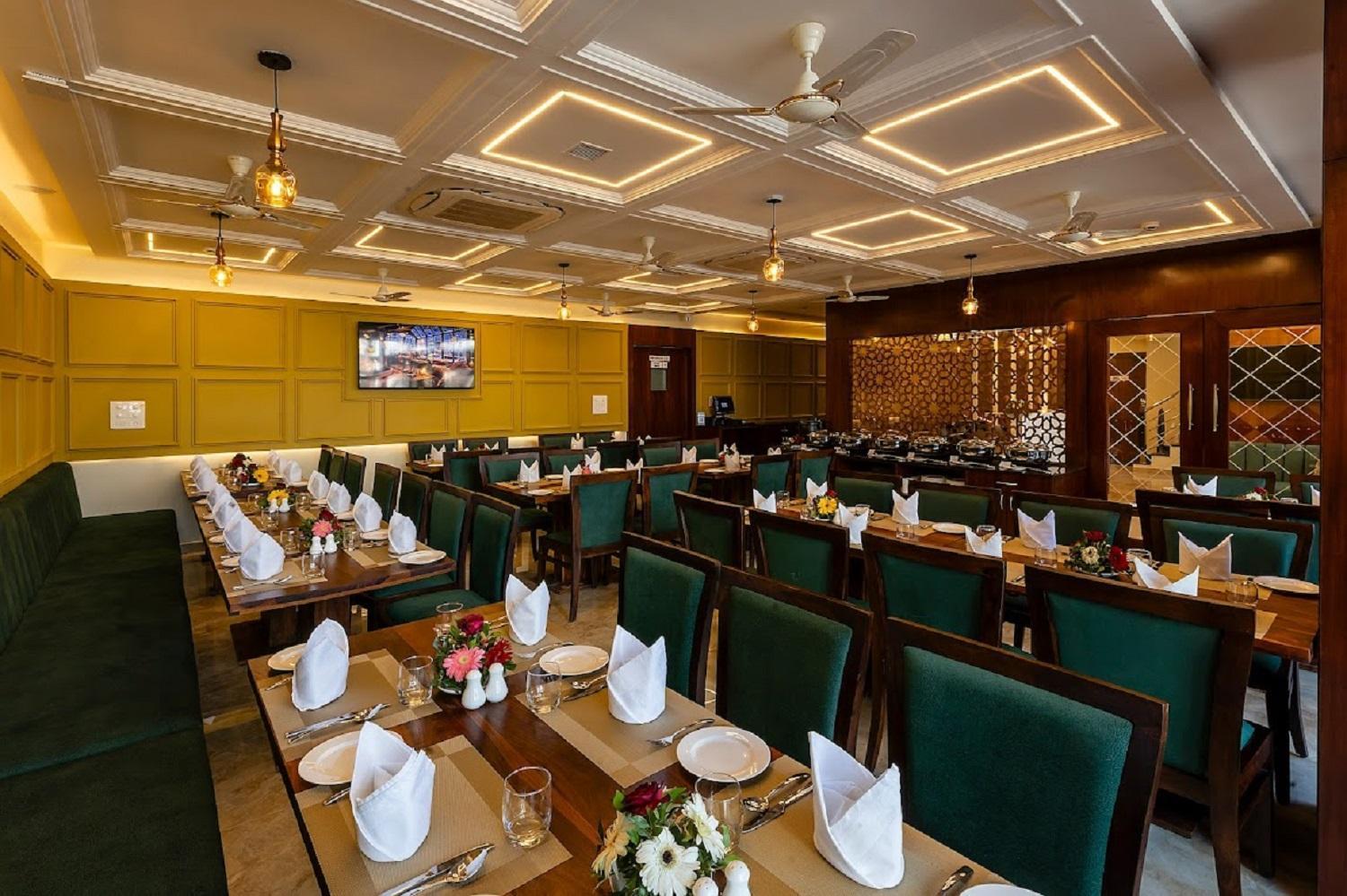 Five Elements Hotels Mertiya Residency Jodhpur  Exterior foto