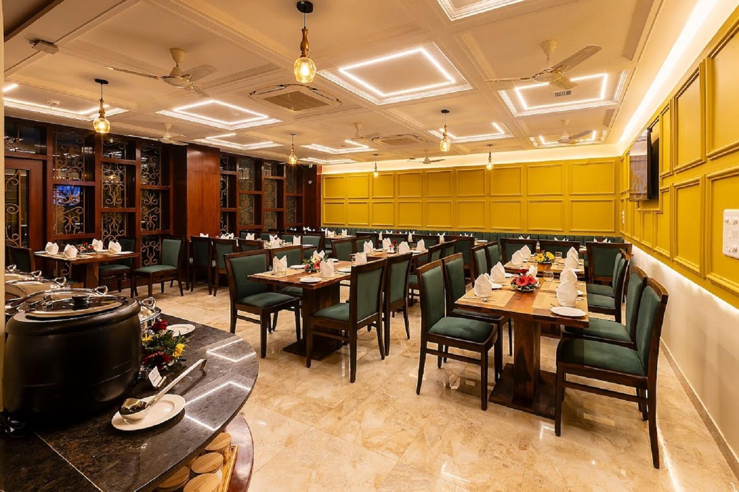 Five Elements Hotels Mertiya Residency Jodhpur  Exterior foto