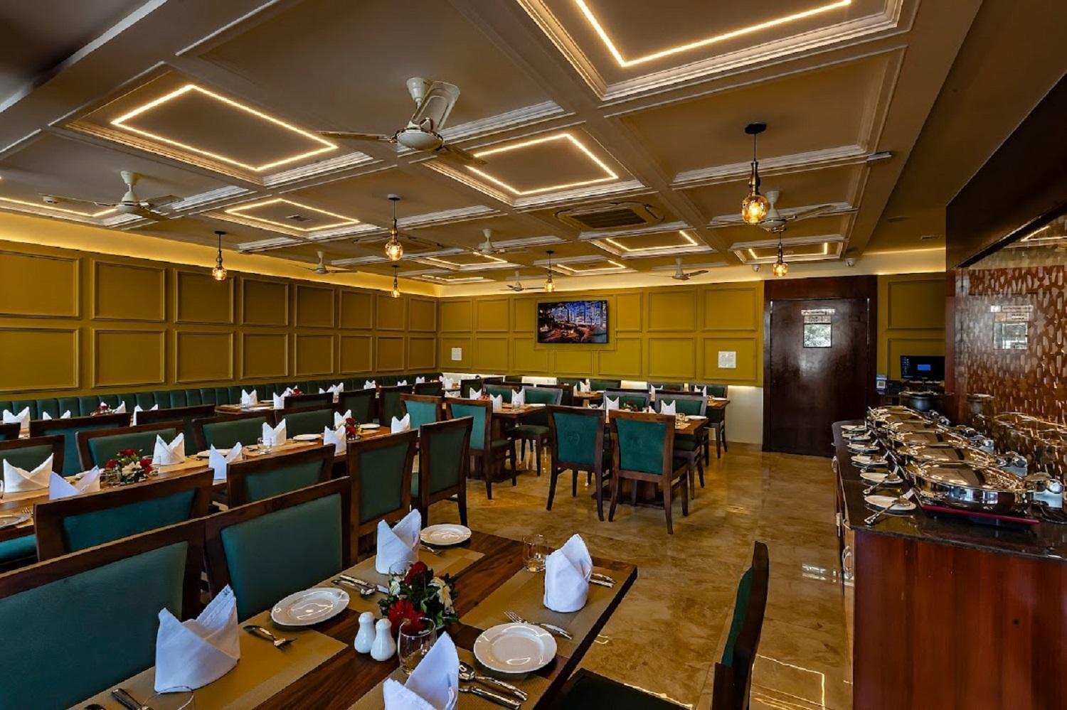 Five Elements Hotels Mertiya Residency Jodhpur  Exterior foto