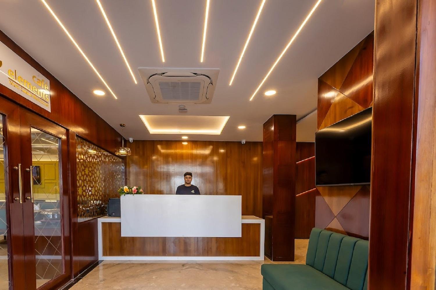Five Elements Hotels Mertiya Residency Jodhpur  Exterior foto