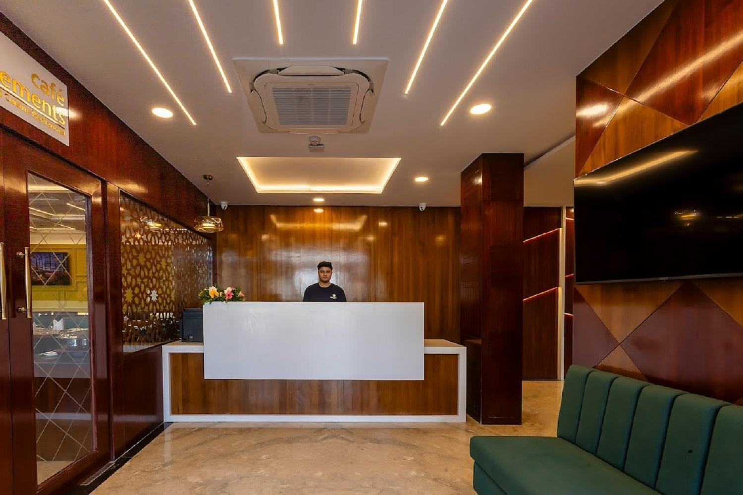 Five Elements Hotels Mertiya Residency Jodhpur  Exterior foto