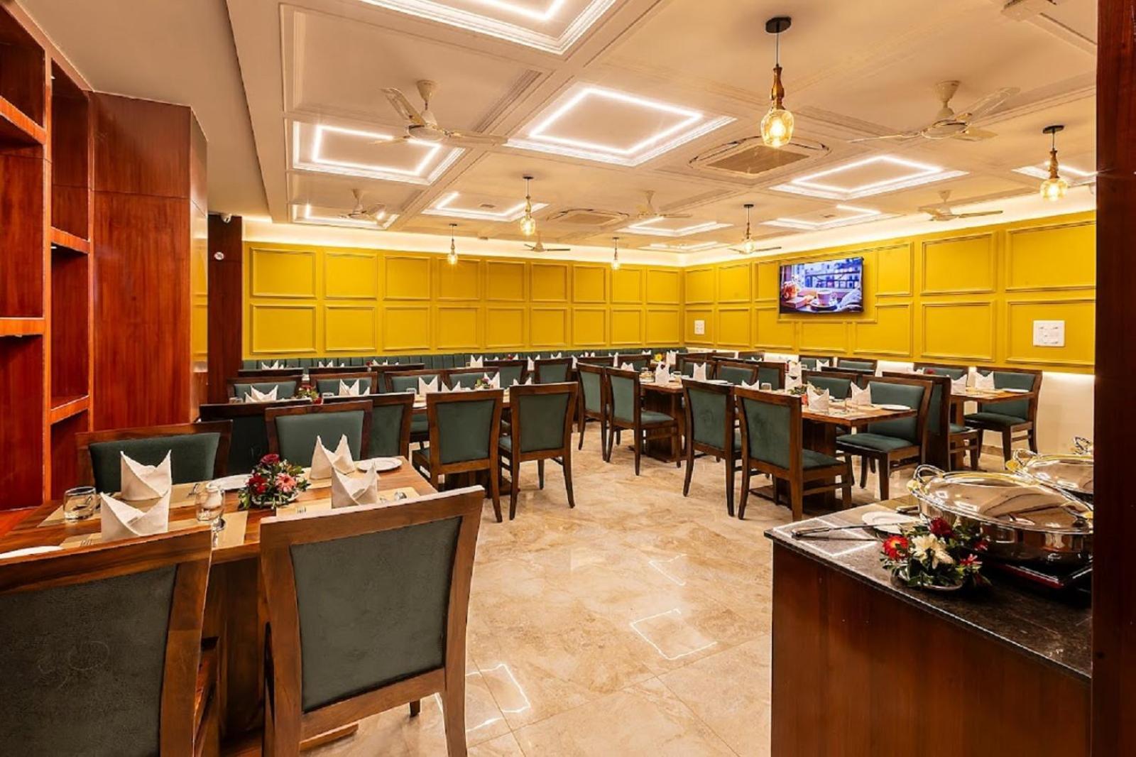 Five Elements Hotels Mertiya Residency Jodhpur  Exterior foto