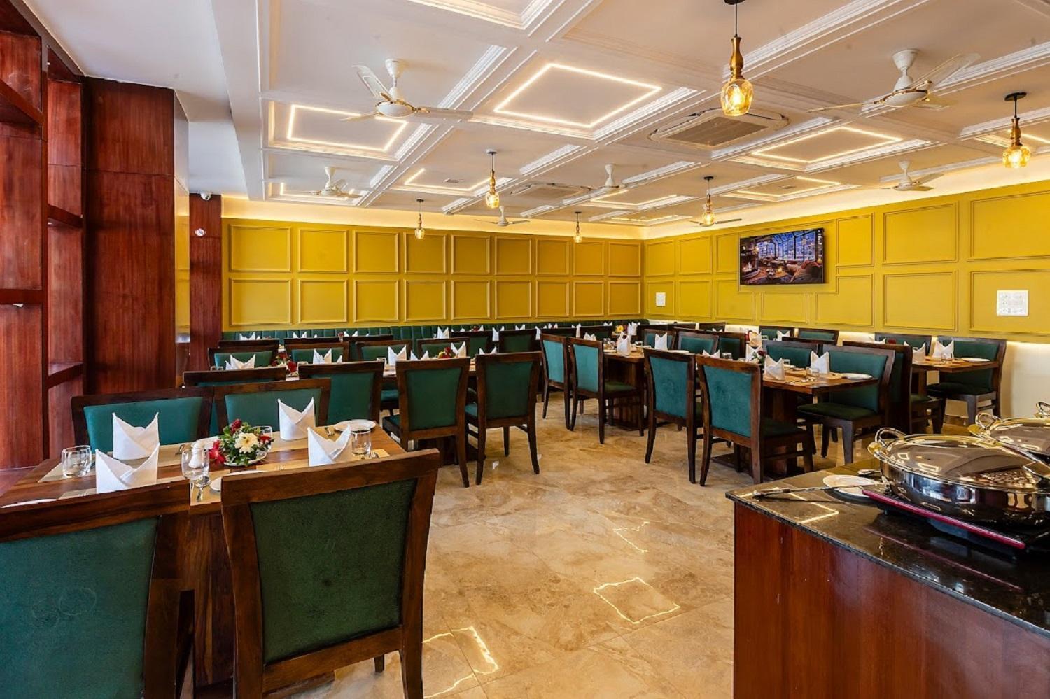 Five Elements Hotels Mertiya Residency Jodhpur  Exterior foto