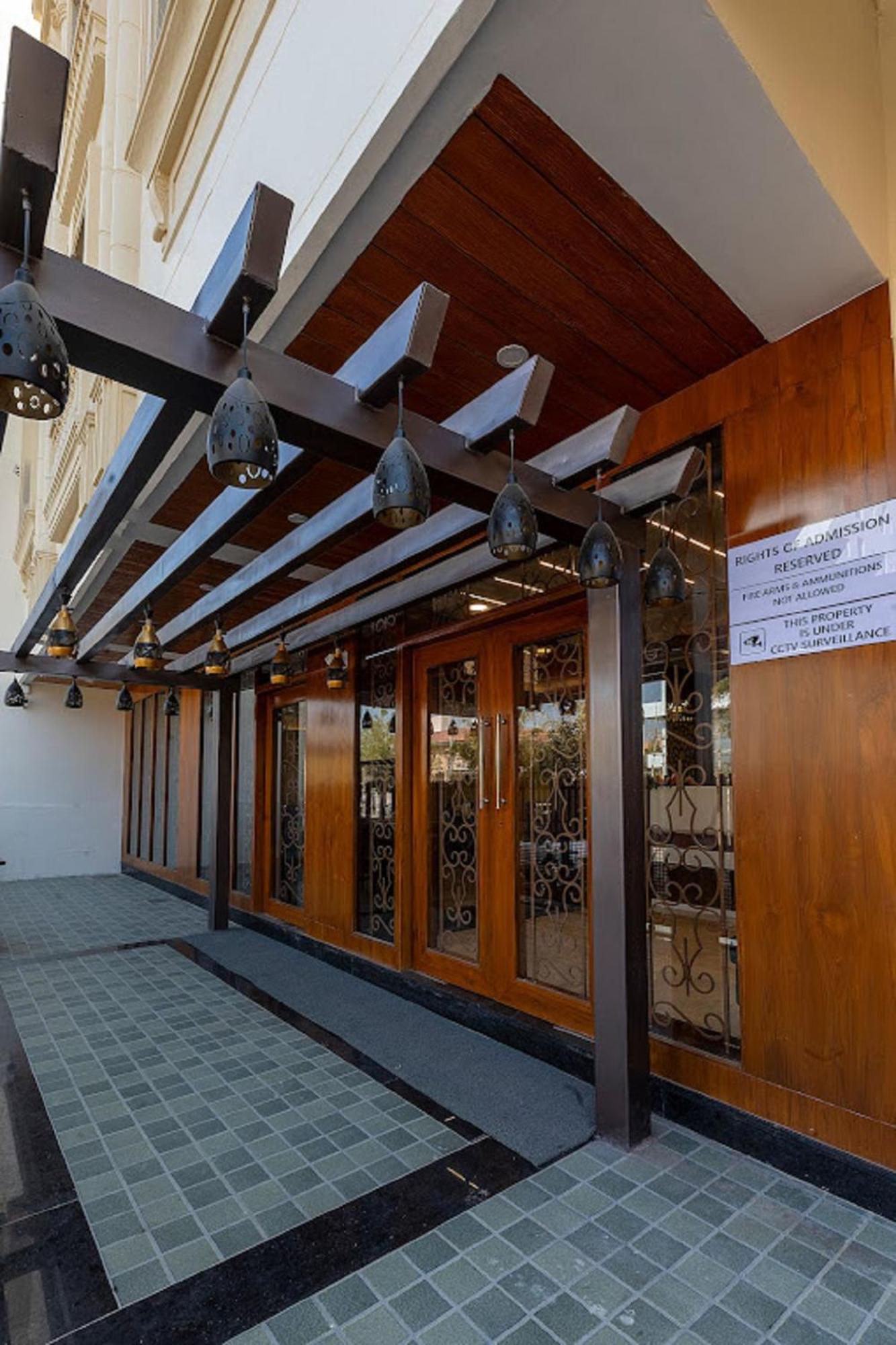 Five Elements Hotels Mertiya Residency Jodhpur  Exterior foto