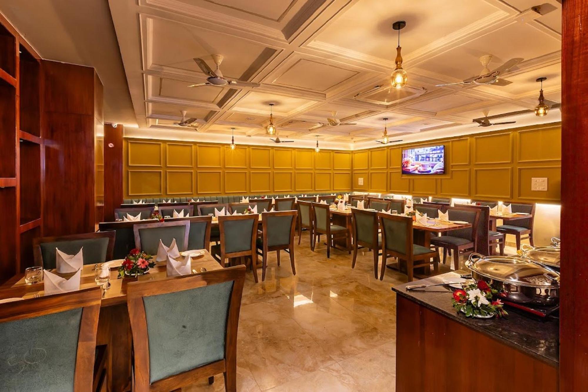 Five Elements Hotels Mertiya Residency Jodhpur  Exterior foto